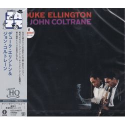 ELLINGTON, DUKE & JOHN COLTRANE (1 UHQCD) - WYDANIE JAPOŃSKIE
