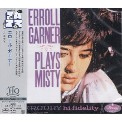 GARNER, ERROLL - PLAYS MISTY (1 UHQCD) - WYDANIE JAPOŃSKIE
