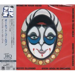 COLEMAN, ORNETTE - DANCING IN YOUR HEAD (1 UHQCD) - WYDANIE JAPOŃSKIE