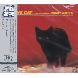 SMITH, JIMMY - CAT (1 UHQCD) - WYDANIE JAPOŃSKIE