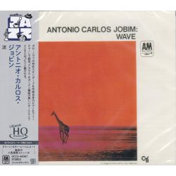 JOBIM, ANTONIO CARLOS - WAVE (1 UHQCD) - WYDANIE JAPOŃSKIE