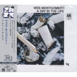 MONTGOMERY, WES - A DAY IN THE LIFE (1 UHQCD) - WYDANIE JAPOŃSKIE