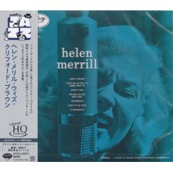 MERRILL, HELEN - HELEN MERRILL (1 UHQCD) - WYDANIE JAPOŃSKIE