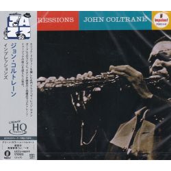 COLTRANE, JOHN - IMPRESSIONS (1 UHQCD) - WYDANIE JAPOŃSKIE