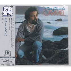 SAMPLE, JOE - CARMEL (1 UHQCD) - WYDANIE JAPOŃSKIE