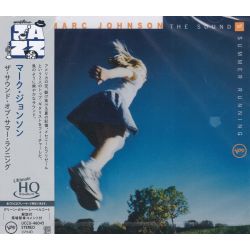 JOHNSON, MARC - THE SOUND OF SUMMER RUNNING (1 UHQCD) - WYDANIE JAPOŃSKIE