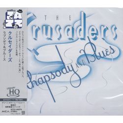 CRUSADERS, THE - RAPSODY AND BLUES (1 UHQCD) - WYDANIE JAPOŃSKIE