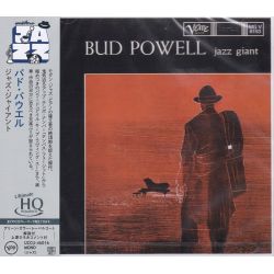 POWELL, BUD - JAZZ GIANT (1 UHQCD) - WYDANIE JAPOŃSKIE