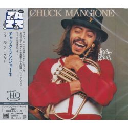 MANGIONE, CHUCK - FEELS SO GOOD (1 UHQCD) - WYDANIE JAPOŃSKIE
