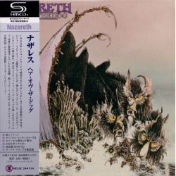 NAZARETH - HAIR OF THE DOG (1 SHM-CD) - WYDANIE JAPOŃSKIE
