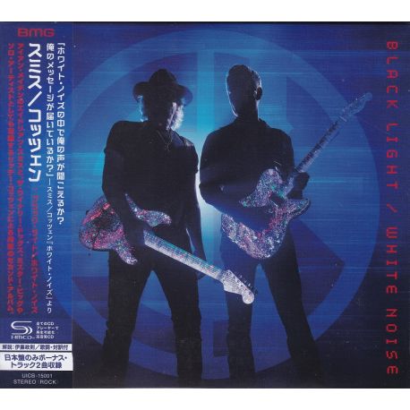 SMITH / KOTZEN - BLACK LIGHT/ WHITE NOISE (1 SHM-CD) - WYDANIE JAPOŃSKIE