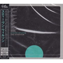 WILSON, STEVEN - THE OVERVIEW (1 SHM-CD) - WYDANIE JAPOŃSKIE