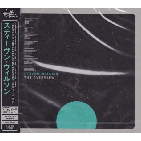 WILSON, STEVEN - THE OVERVIEW (1 SHM-CD) - WYDANIE JAPOŃSKIE