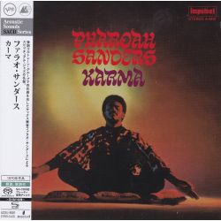 SANDERS PHAORAH - KARMA (1 SHM-SACD) - ACOUSTIC SOUNDS SERIES - WYDANIE JAPOŃSKIE