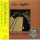 CLAPTON, ERIC - THERE'S ONE IN EVERY CROWD (1 SHM-CD) - WYDANIE JAPOŃSKIE