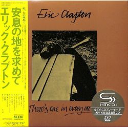 CLAPTON, ERIC - THERE'S ONE IN EVERY CROWD (1 SHM-CD) - WYDANIE JAPOŃSKIE