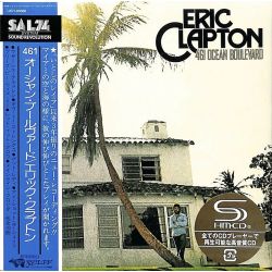 CLAPTON, ERIC - 461 OCEAN BOULEVARD (1 SHM-CD) - WYDANIE JAPOŃSKIE