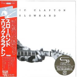 CLAPTON, ERIC - SLOWHAND (1 SHM-CD) - WYDANIE JAPOŃSKIE