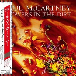 McCARTNEY, PAUL - FLOWERS IN THE DIRT (1 SHM-CD) - WYDANIE JAPOŃSKIE