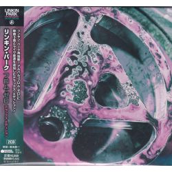 LINKIN PARK - FROM ZERO (2 CD) - DELUXE EDITION - WYDANIE JAPOŃSKIE