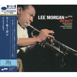 MORGAN, LEE - INFINITY (1 UHQCD) - WYDANIE JAPOŃSKIE