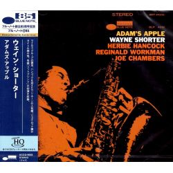 SHORTER, WAYNE - ADAM'S APPLE (1 UHQCD) - WYDANIE JAPOŃSKIE
