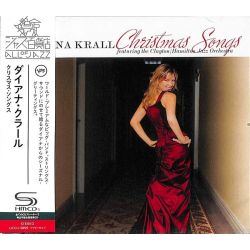 KRALL, DIANA - CHRISTMAS SONGS (1 SHM-CD) - WYDANIE JAPOŃSKIE