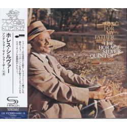 SILVER, HORACE QUINTET - SONG FOR MY FATHER (1 SHM-CD) - WYDANIE JAPOŃSKIE