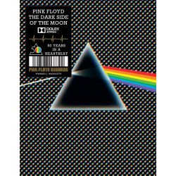 PINK FLOYD - THE DARK SIDE OF THE MOON (1 BLU-RAY AUDIO) - WYDANIE USA