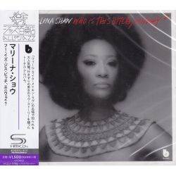 SHAW, MARLENA - WHO IS THIS BITCH, ANYWAY? (1 SHM-CD) - WYDANIE JAPOŃSKIE
