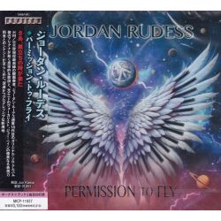 RUDESS, JORDAN - PERMISSION TO FLY (1 CD) - WYDANIE JAPOŃSKIE