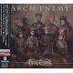 ARCH ENEMY - BLOOD DYNASTY (1 CD) - WYDANIE JAPOŃSKIE