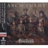 ARCH ENEMY - BLOOD DYNASTY (1 CD) - WYDANIE JAPOŃSKIE