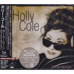 COLE, HOLLY - DARK MOON (2 SHM-CD) - DELUXE EDITION - WYDANIE JAPOŃSKIEIE JAPOŃSKIE