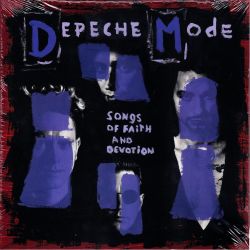 DEPECHE MODE - SONGS OF FAITH AND DEVOTION (1 LP) - WYDANIE USA - 2025