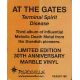 AT THE GATES - TERMINAL SPIRIT DISEASE (1 LP) - LIMITED ORANGE MARBLE VINYL