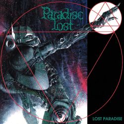 PARADISE LOST - LOST PARADISE (1 LP) - LIMITED MARBLE VINYL