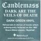CANDLEMASS - DARK ARE THE VEILS OF DEATH (1 LP) - LIMITED GREEN VINYL