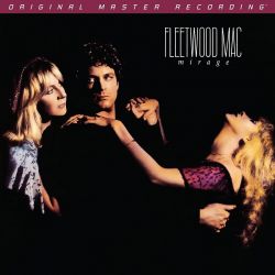 FLEETWOOD MAC - MIRAGE (1 SACD) - LIMITED NUMBERED MFSL EDITION - WYDANIE USA