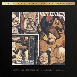 VAN HALEN - FAIR WARNING (2 LP) - MFSL ULTRADISC ONE-STEP LIMITED NUMBERED EDITION - WYDANIE USA