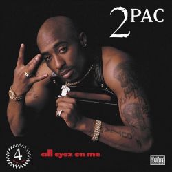 2PAC - ALL EYEZ ON ME (4 LP)