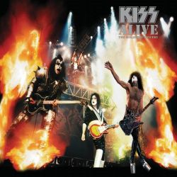 KISS - ALIVE: THE MILLENNIUM CONCERT (2 LP) - 180 GRAM VINYL