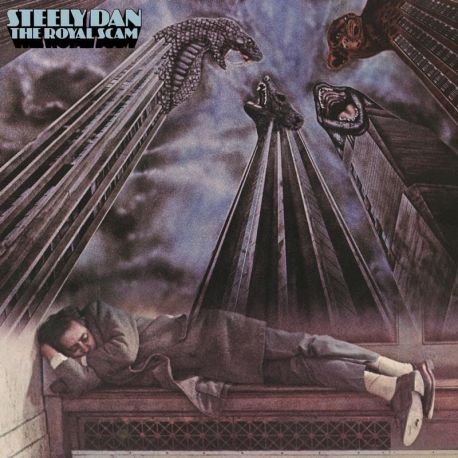STEELY DAN - THE ROYAL SCAM (1 SACD) - ANALOGUE PRODUCTIONS - WYDANIE USA