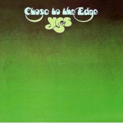 YES - CLOSE TO THE EDGE (2 LP) - ATLANTIC 75 AUDIOPHILE SERIES - 45RPM - WYDANIE USA