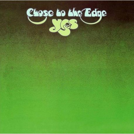 YES - CLOSE TO THE EDGE (2 LP) - ATLANTIC 75 AUDIOPHILE SERIES - 45RPM - WYDANIE USA