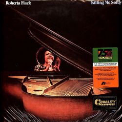 FLACK, ROBERTA - KILLING ME SOFTLY (2 LP) - ATLANTIC 75 AUDIOPHILE SERIES - 45RPM - WYDANIE USA