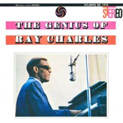 CHARLES, RAY - THE GENIUS OF RAY CHARLES (2 LP) - ATLANTIC 75 AUDIOPHILE SERIES - 45RPM - WYDANIE USA
