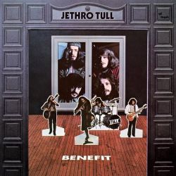 JETHRO TULL - BENEFIT (2 LP) - 45 RPM - 180 GRAM VINYL - WYDANIE USA