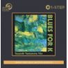 YAMAMOTO, TSUYOSHI TRIO - BLUES FOR K (2 LP) - 45 RPM - AUDIONAUTES RECORDINGS - 1-STEP PRESSING