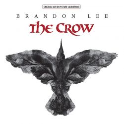 THE CROW /KRUK/ - ORIGINAL MOTION PICTURE SOUNDTRACK (2 LP)